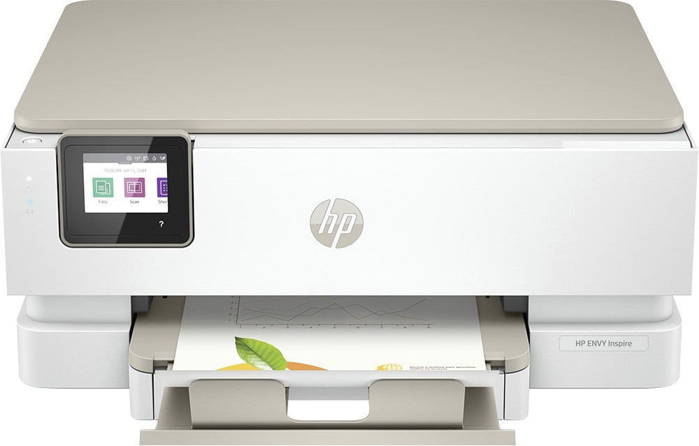 HEWLETT PACKARD - MULTIF.INK.J.WIFI 3IN1 FR RET(242P6B)6M