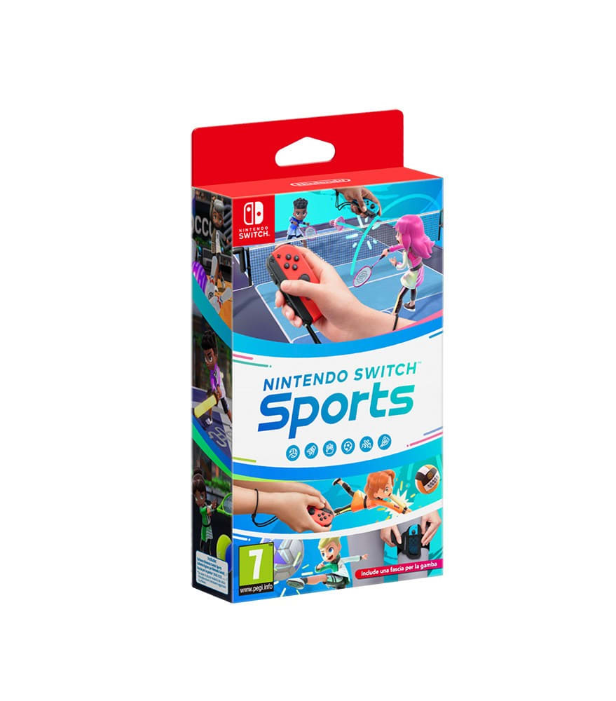 NINTENDO - SWITCH SPORTS ITA