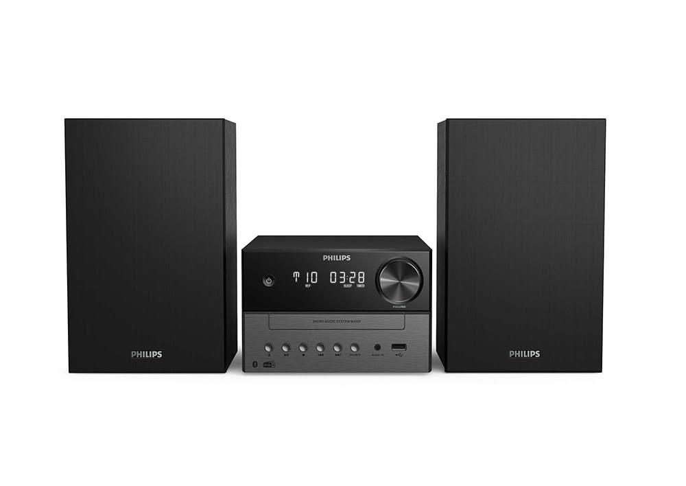 PHILIPS - AUDIO HOME SYSTEM - FM/DAB+/MP3-CD/CD-R/