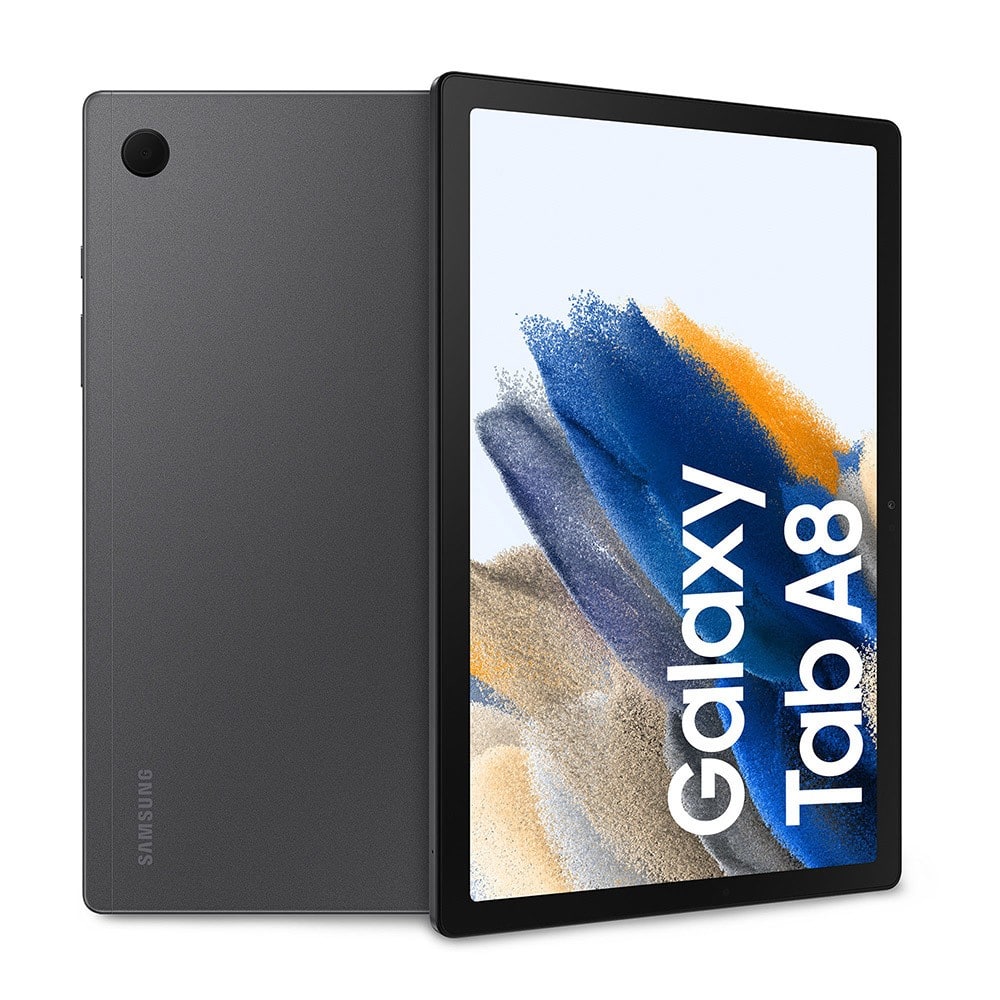 SAMSUNG - TAB A8 WIFI 104 FHD 4-64GB GRAY