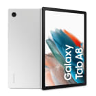 SAMSUNG - TAB A8 WIFI 104 FHD 4-64GB SILVER