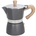 TOGNANA - CAFFETTIERA 3 TAZZE COFFEE STAR TOGV443003MGRW