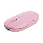 TRUST - PUCK WIRELESS MOUSE PINK