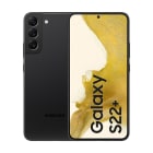 SAMSUNG - S22 PLUS 256GB BLACK