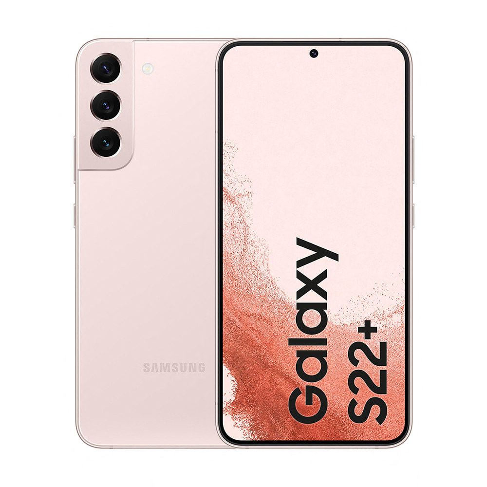 SAMSUNG - S22 PLUS 256GB PINK