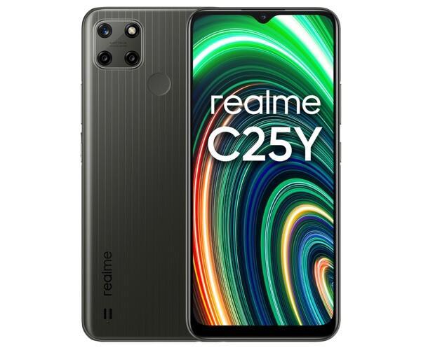 TIM - REALME C25 Y 4/64 BLACK