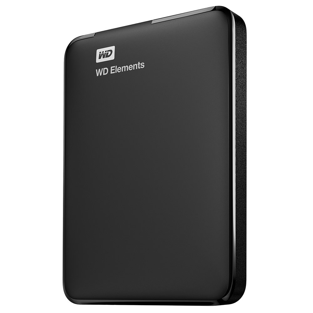 WESTERN DIGITAL - HARD DISK EST PORT/3.0/3TB NERO ELEMENT WDEWDBU6Y0030BBKWESN