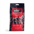 WEBER - WEBER BRICCHETTI 8 KG 100  NATURALI WEB17591