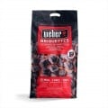 WEBER - WEBER BRICCHETTI 8 KG 100 NATURALI