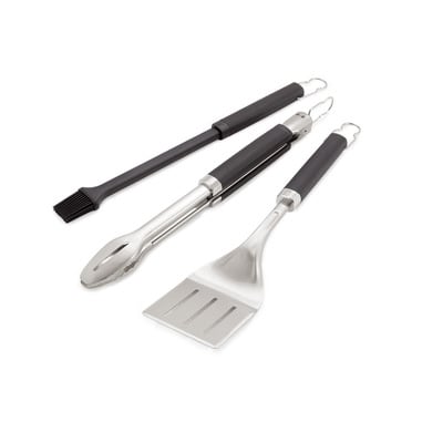 WEBER - WEBER KIT 3 ACCESSORI PREMIUM