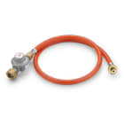 WEBER - WEBER KIT ADATTATORE 3IN1 TUBO GAS + PRE WEB8486