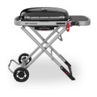 WEBER - WEBER TRAVELER BARBECUE A GAS PORTATILE