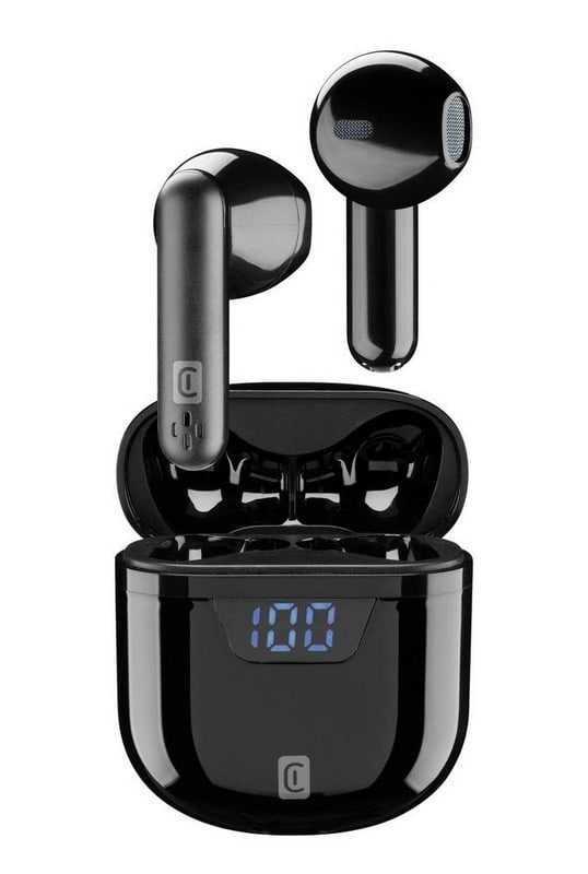 CELLULAR LINE - AURICOLARI TWS 5.0 NERO