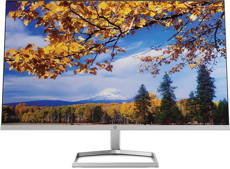 HEWLETT PACKARD - 27/169/FHD/IPS/75HZ/5MS/FREES/VGA/HD