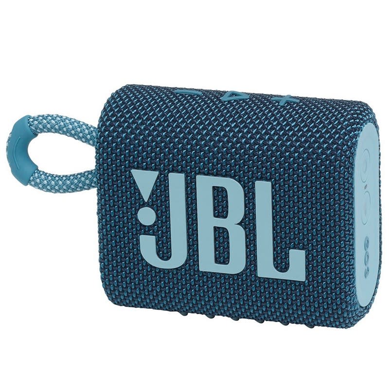 JBL - SPEAKER BLUETOOTH JBL BLUE JBLGO3BLU