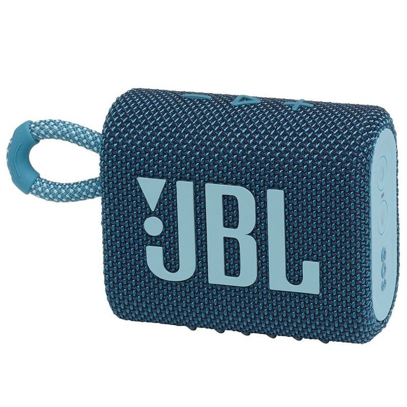 JBL - SPEAKER BLUETOOTH JBL BLUE
