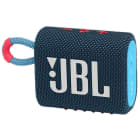 JBL - SPEAKER BLUETOOTH JBL BLU/ROSA JBLGO3BLUP