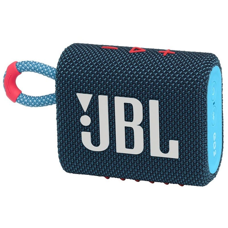 JBL - SPEAKER BLUETOOTH JBL BLU/ROSA