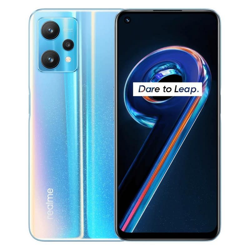 REAL ME - SMAND D6.59AMOL TRIC64MP 8/128GB 5G BLU
