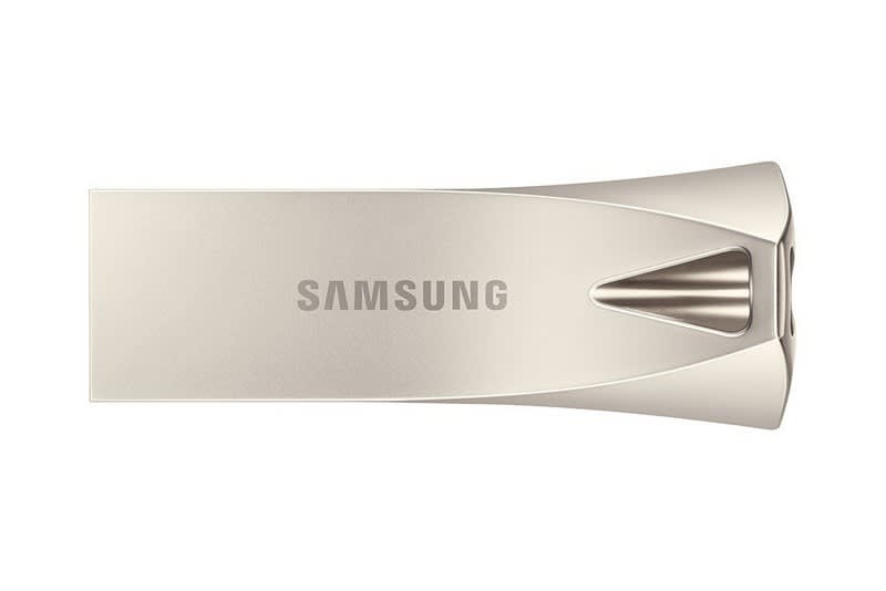 SAMSUNG - FLASH PEN BAR PLUS SILVER 256GB