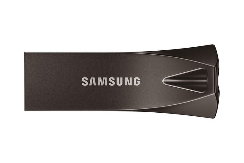 SAMSUNG - FLASH PEN BAR PLUS GRAY 256GB