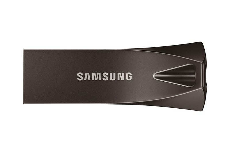 SAMSUNG - FLASH PEN BAR PLUS GRAY 256GB