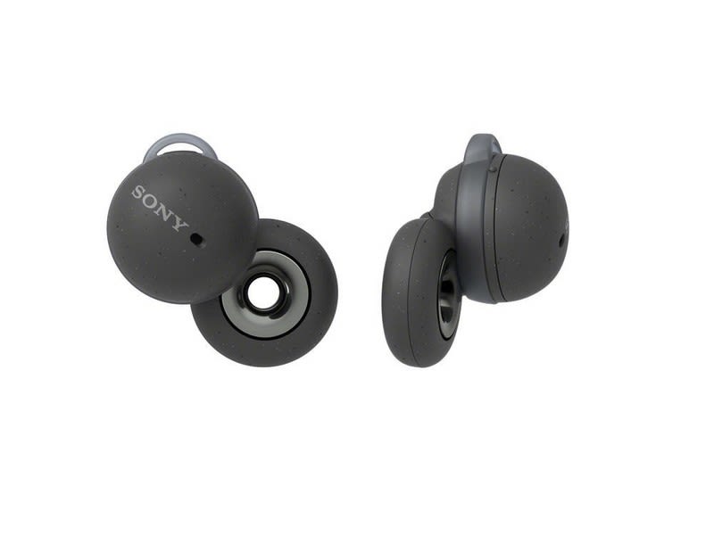 SONY - LINKBUDS CUFFIA TRUE WIRELESS DARK GREY