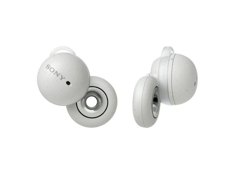 SONY - LINKBUDS CUFFIA TRUE WIRELESS WHITE