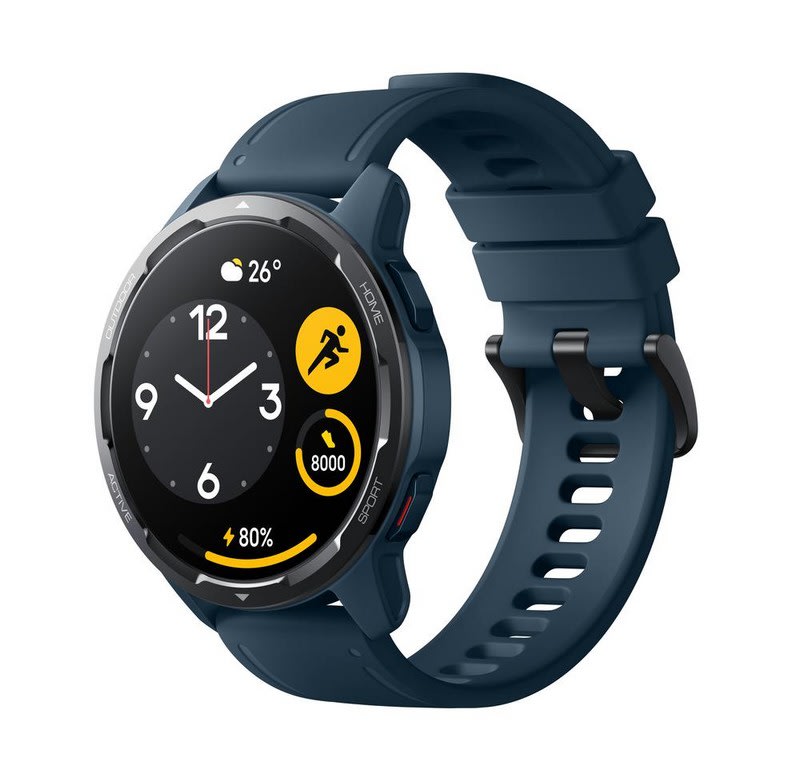 XIAOMI - WATCH S1 A BLUE