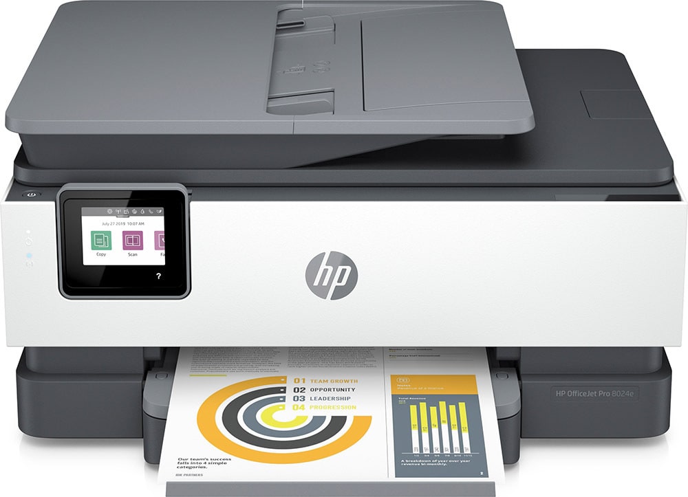 HEWLETT PACKARD - MULTIF.INK.J WIFI 4IN1 ADF 9 INK (229W8B