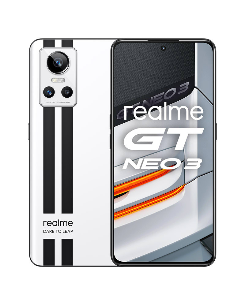 REAL ME - SMAND12 DS6.7FHD+ 12/256GB 150W WH