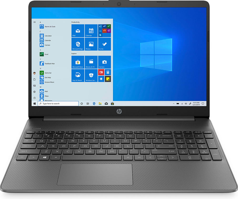 HEWLETT PACKARD - I3-1115G4 8GB 256GB 15.6FHD