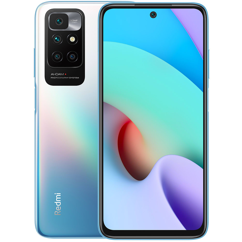 XIAOMI - SMAND11 DS65FHD+ 4/128GB QUADCAM BLU