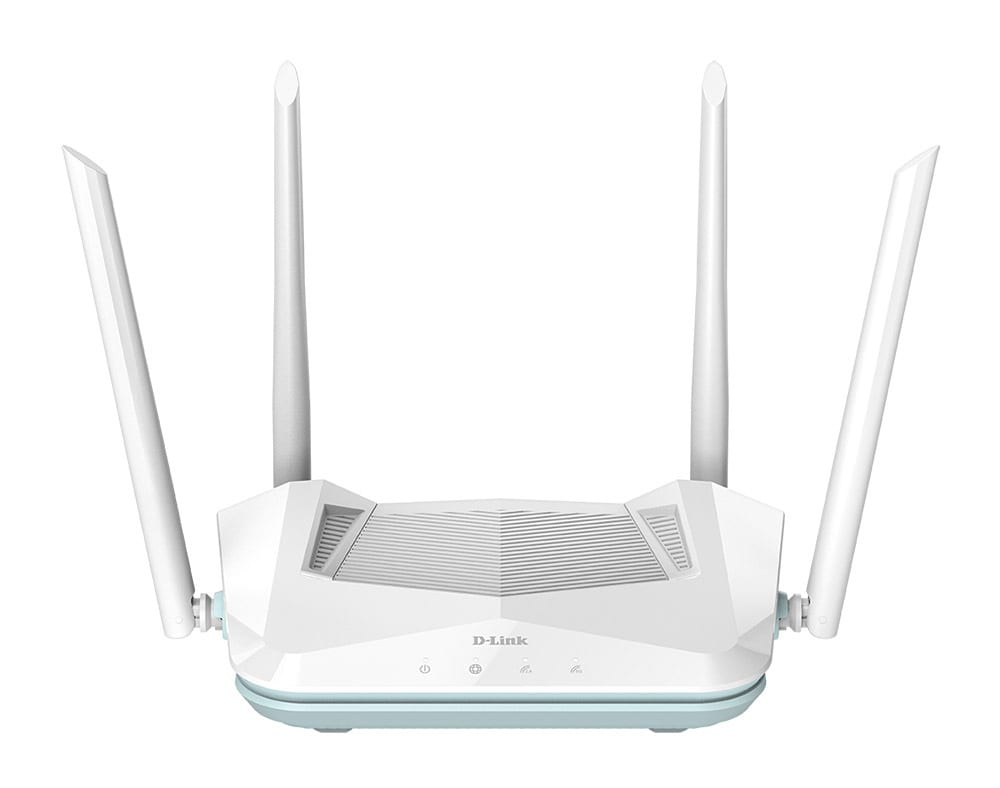D-LINK - SMART ROUTER WI-FI6 MESH AX1500
