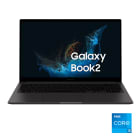 SAMSUNG - GALAXY BOOK2 I5 8GB 256GB 156 W11