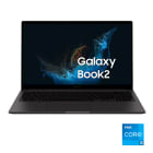 SAMSUNG - GALAXY BOOK2 I5 8GB 256GB 156 W11