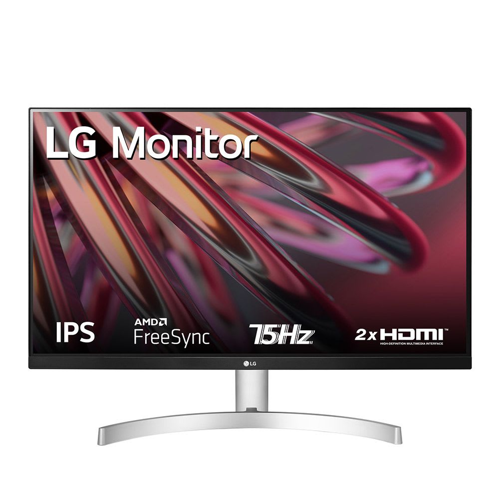 LG - 24/169/IPS/FHD/75HZ/5MS/VGA/HDMI