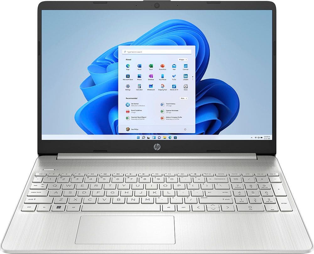 HEWLETT PACKARD - Q1 R5-5625U 8GB 512GB 156FHD W11