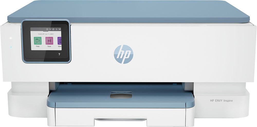 HEWLETT PACKARD - MULTIF.INK.J.WIFI 3IN1 FR RET(2H2N1B)6M