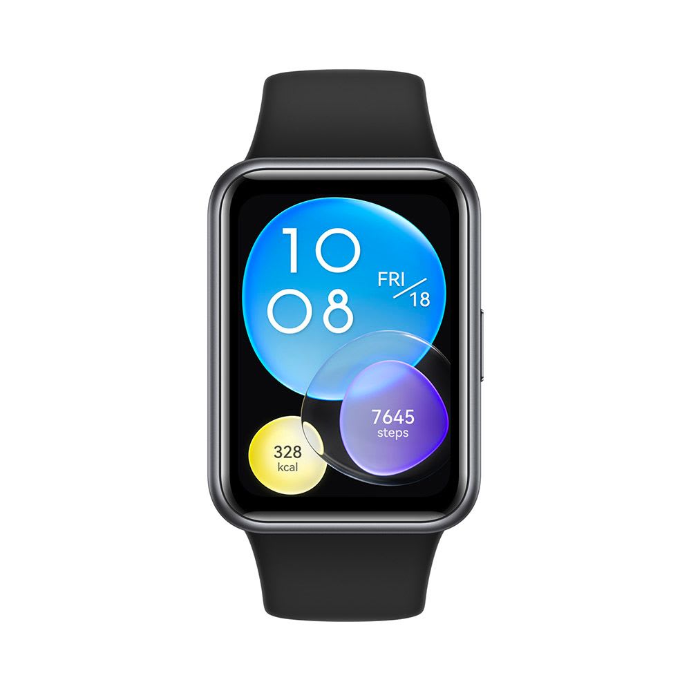 HUAWEI - HUAWEI WATCH FIT 2 BLACK HUAFIT2B