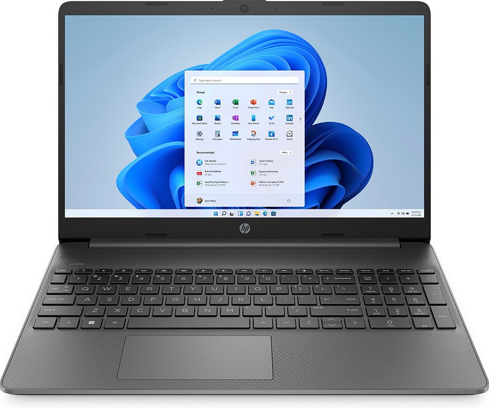 HEWLETT PACKARD - Q3 CEL N4120 8GB 256GB 156HD W11