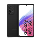 SAMSUNG - GALAXY A53 5G AWESOME BLACK 256 GB