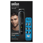 BRAUN - MULTIGROOMING9IN1BARBA /CAPELLIRIFINVISO