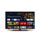 PANASONIC - LED 32 HD 3HDMI 2USB S2 HEVC ANDROIDTV