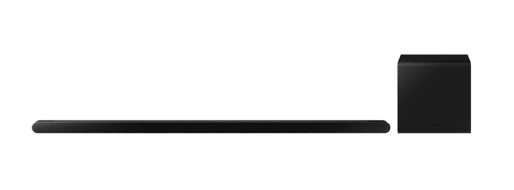 SAMSUNG - SOUNDBAR 3.1.2 SUB WIRELESS BLACK