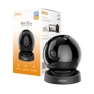IMOU - 3MP RILEV ANIMALI COM BID REG SD 256 GB