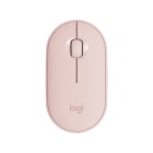 LOGITECH - PEBBLE M350 WIRELESS MOUSE ROSE