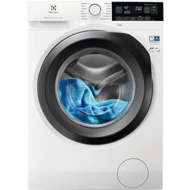 REX - LAVATRICE 9KG  CL A 1400G VAPORE PRO