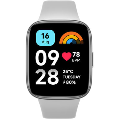 RMI - SMARTWATCH REDMI WATCH 3 ACTIVE GRAY