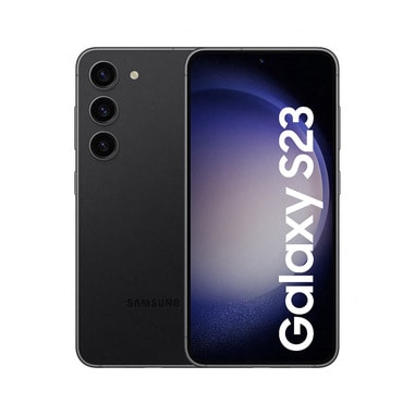 SAMSUNG - SAMSUNG S23 128 BLACK